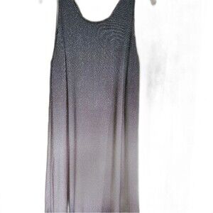 VENUS Ombre Brown Glitter Mini Dress — Size M, Party / Night Out Glam